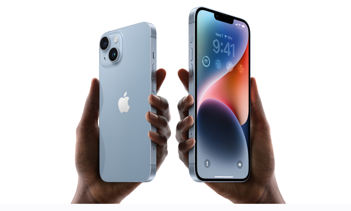 Apple iPhone 14 Pro, 14 Pro Max Specs and Comparisons