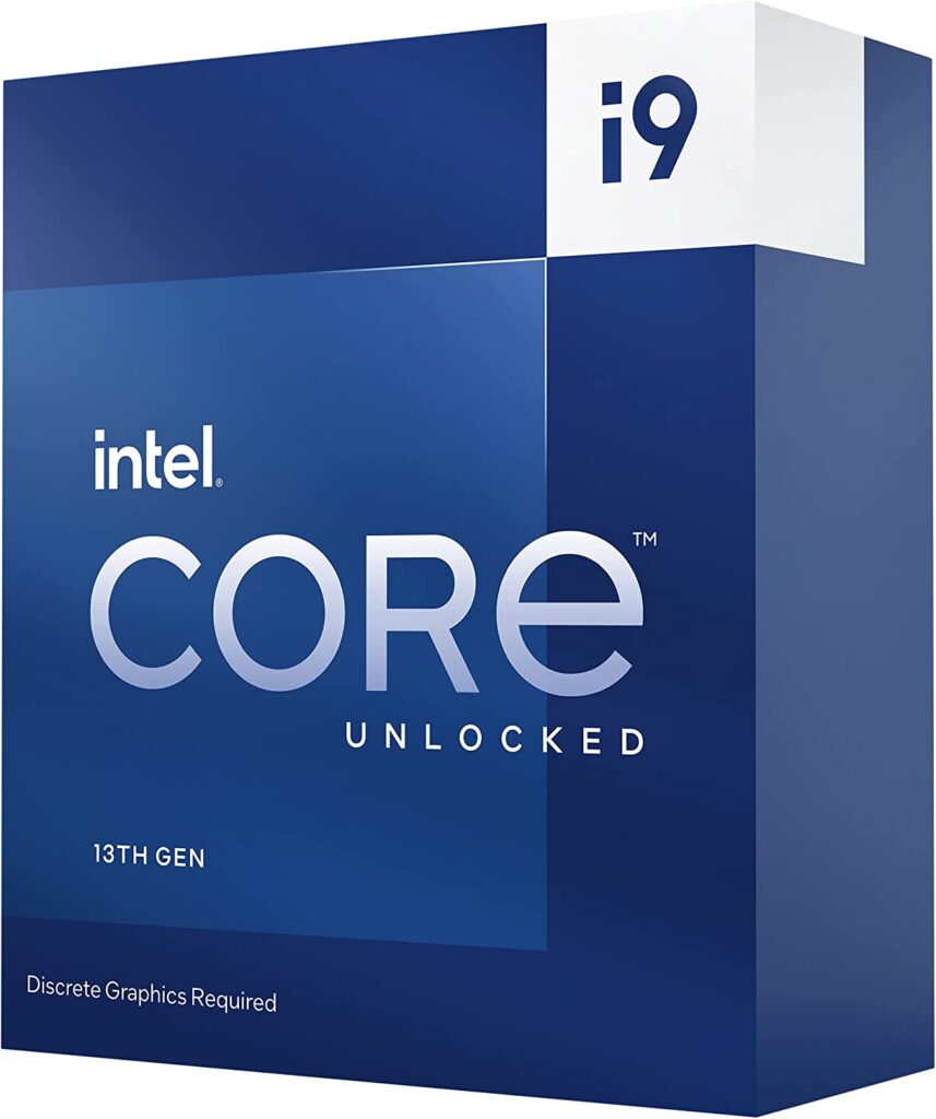 13th Gen Intel Processors Core i9