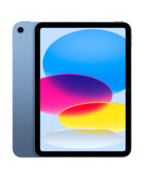 Apple iPad 10.9 10th Gen Blue