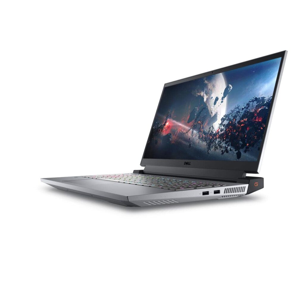 Dell G15 5525 D560894WIN9S side