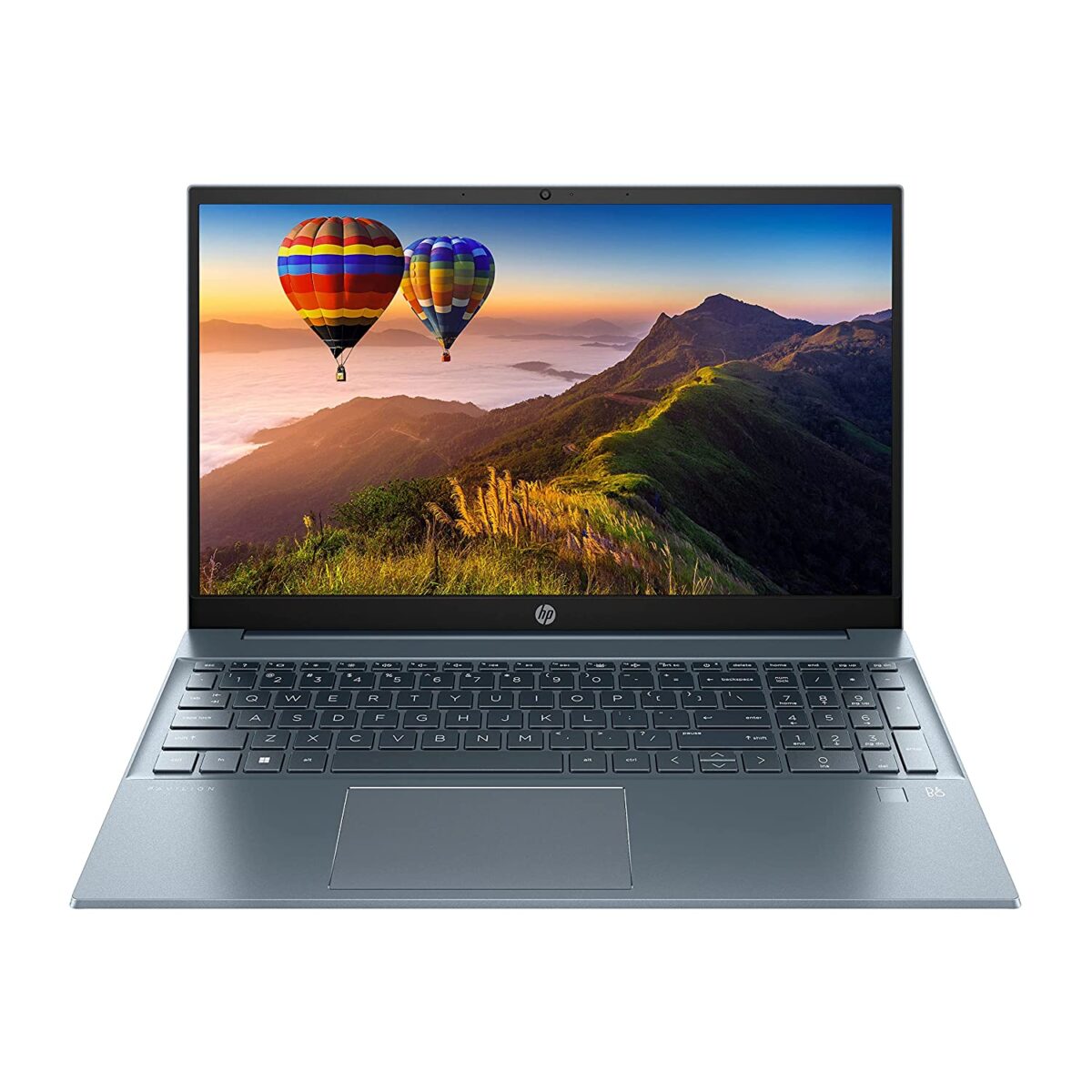 HP Pavilion Laptop 15-eg2018TX launched in India ( 12th Gen Intel Core i5-1235U / NVIDIA GeForce MX550 / 16GB / 512GB SSD )