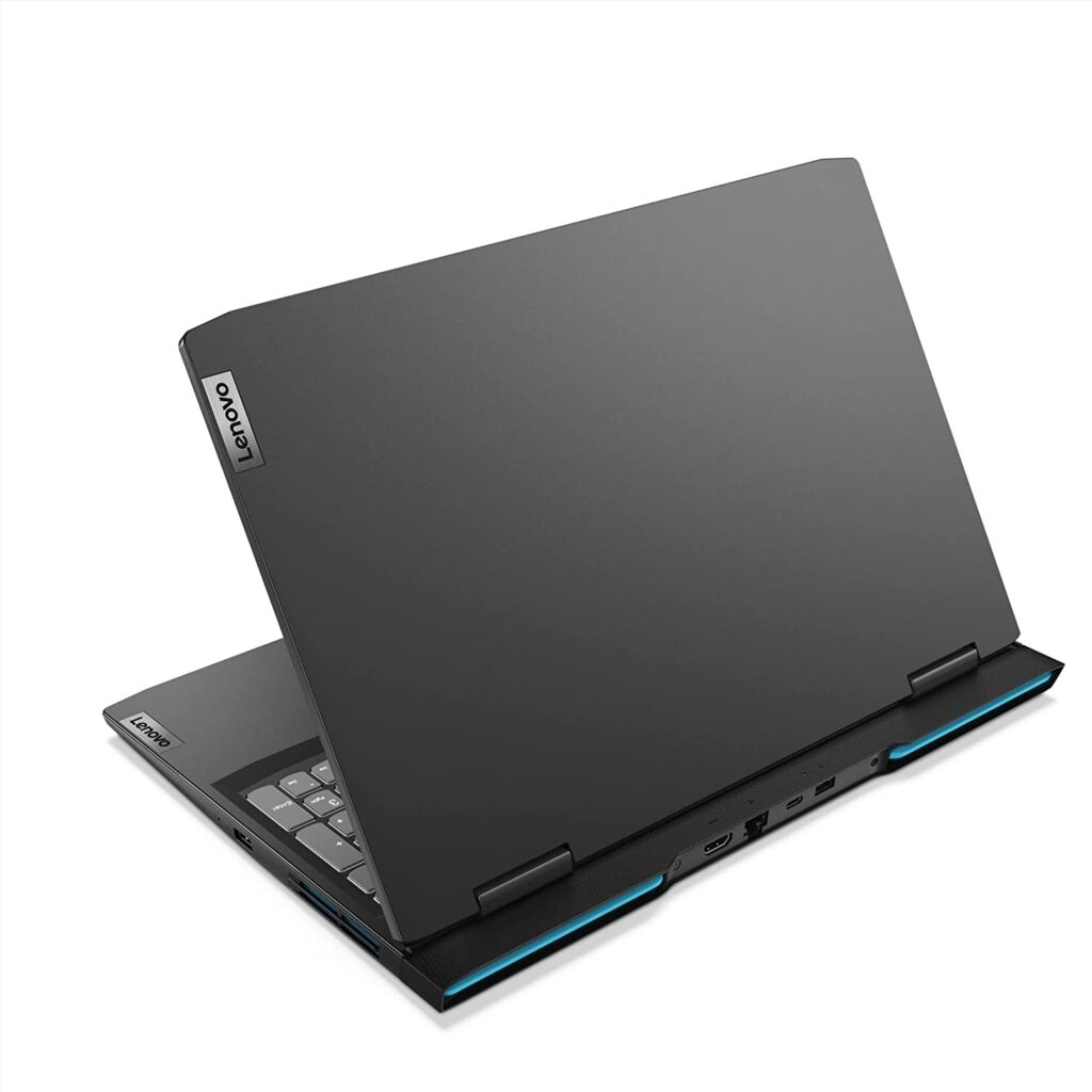 Lenovo IdeaPad Gaming 3 82S900HNIN back