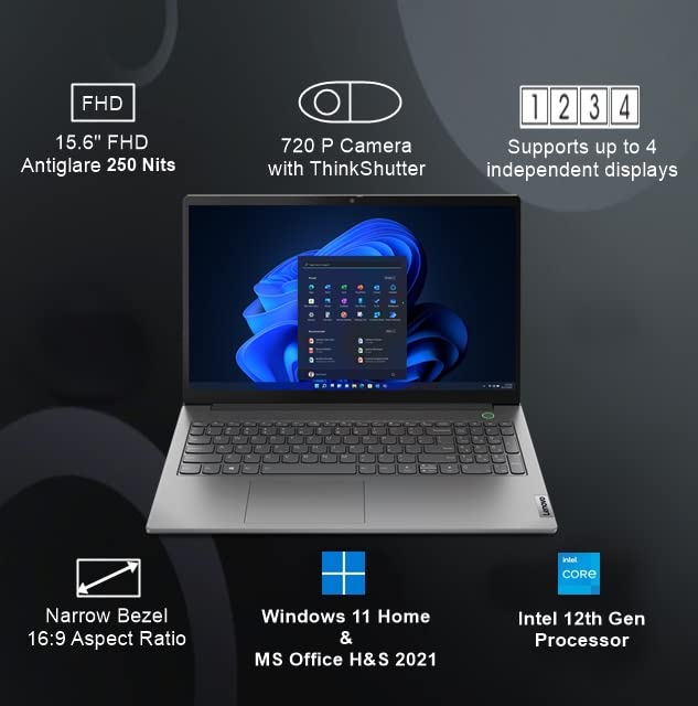 Lenovo ThinkBook 15 21DJA04PIH features