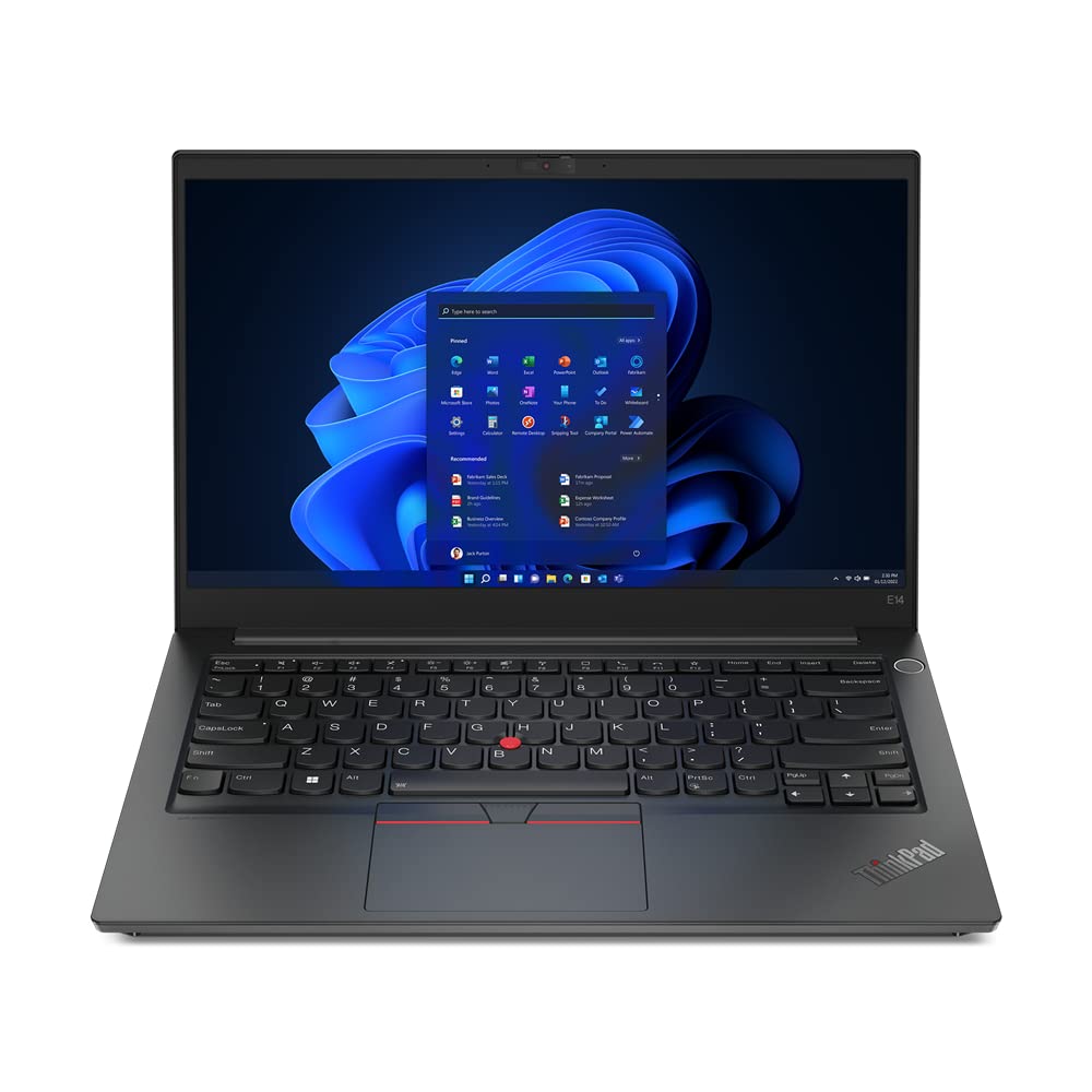 Lenovo ThinkPad E14 Gen 4 21E3S05800 1