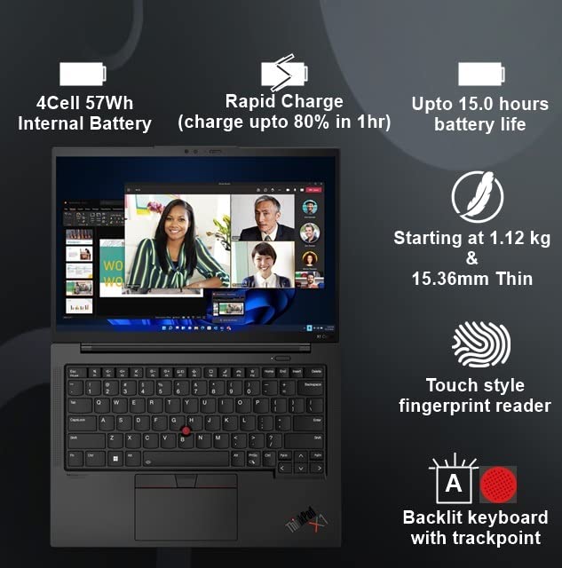 Lenovo ThinkPad X1 Carbon 21CB002JIG