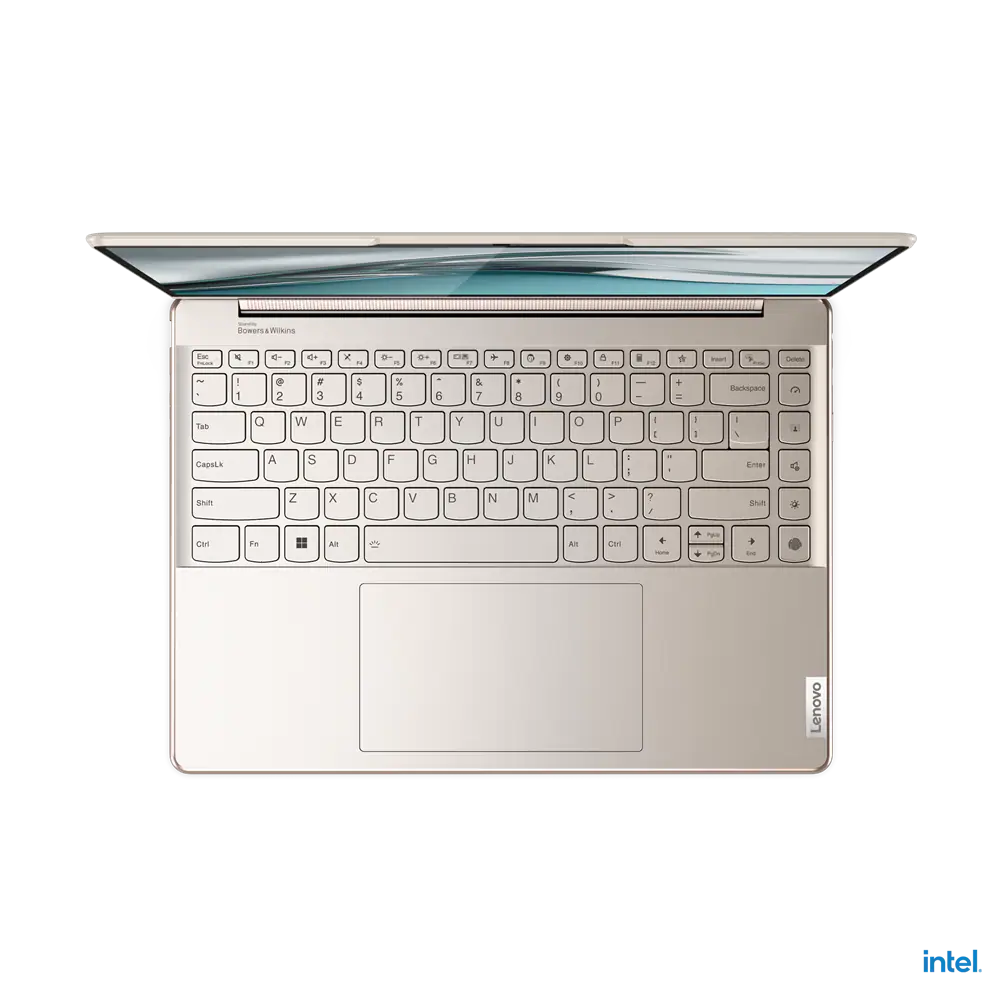 Lenovo Yoga 9 14IAP7 Laptop keyboard