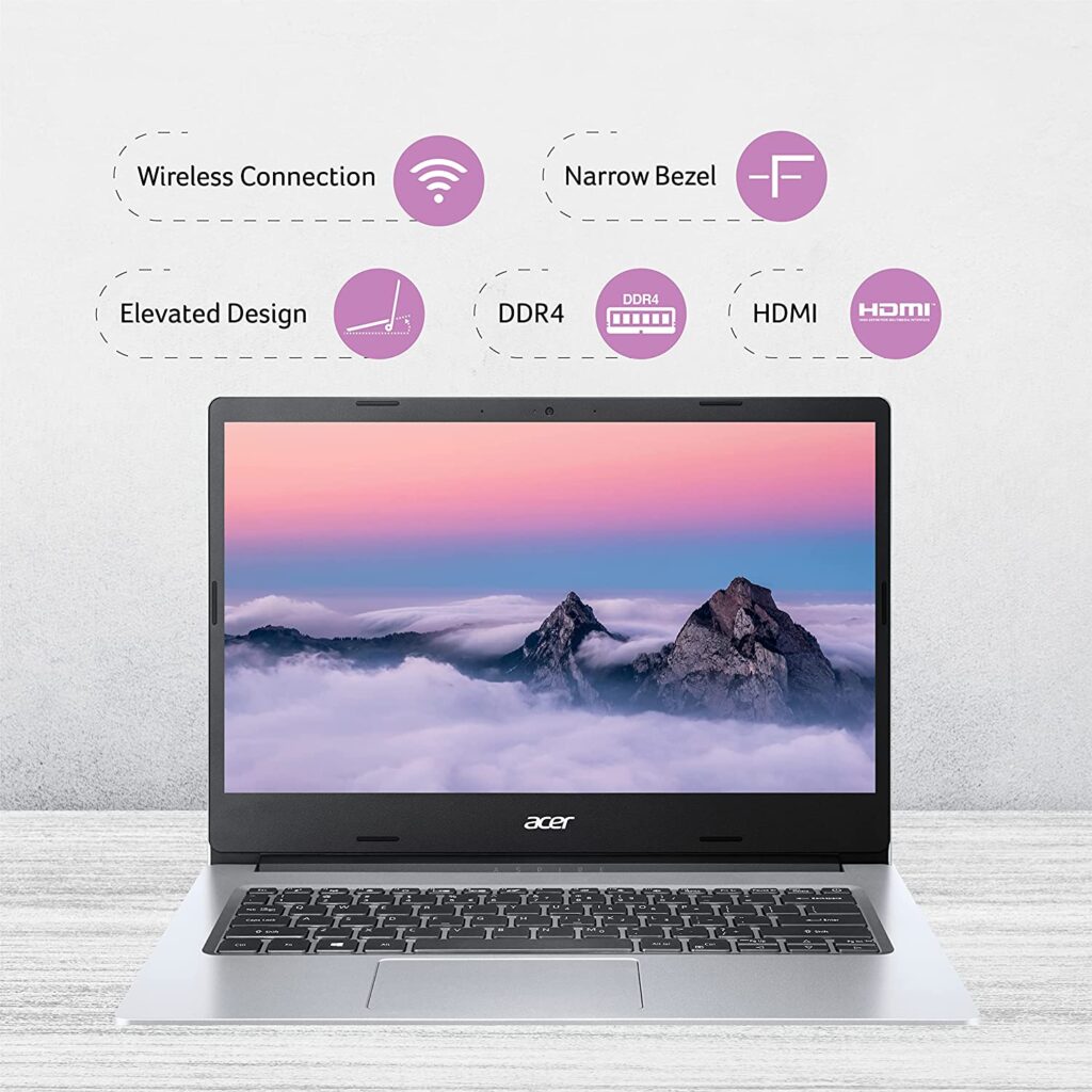 Acer Aspire 3 A315 58 UN.ADDSI .061 features