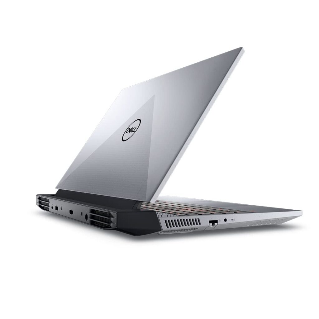 Dell G15 5520 D560895WIN9S side view