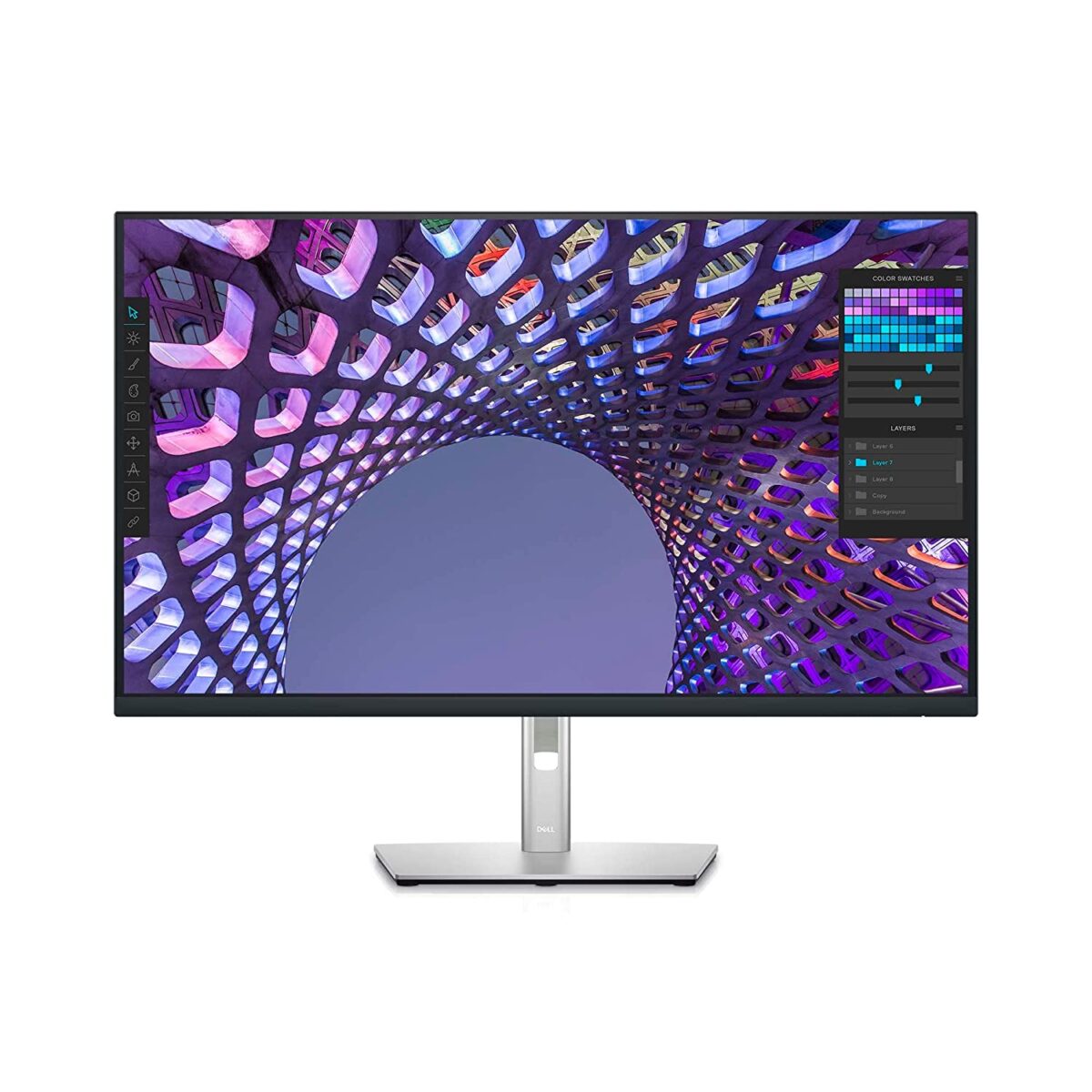 Dell P3223QE 32 4K USB-C Hub Monitor Launched in India