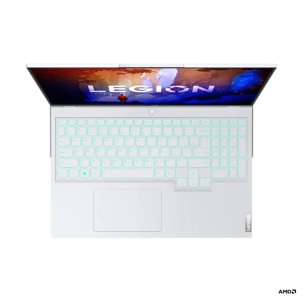 Lenovo Legion 5 Pro 16ARH7H Laptop keyboard