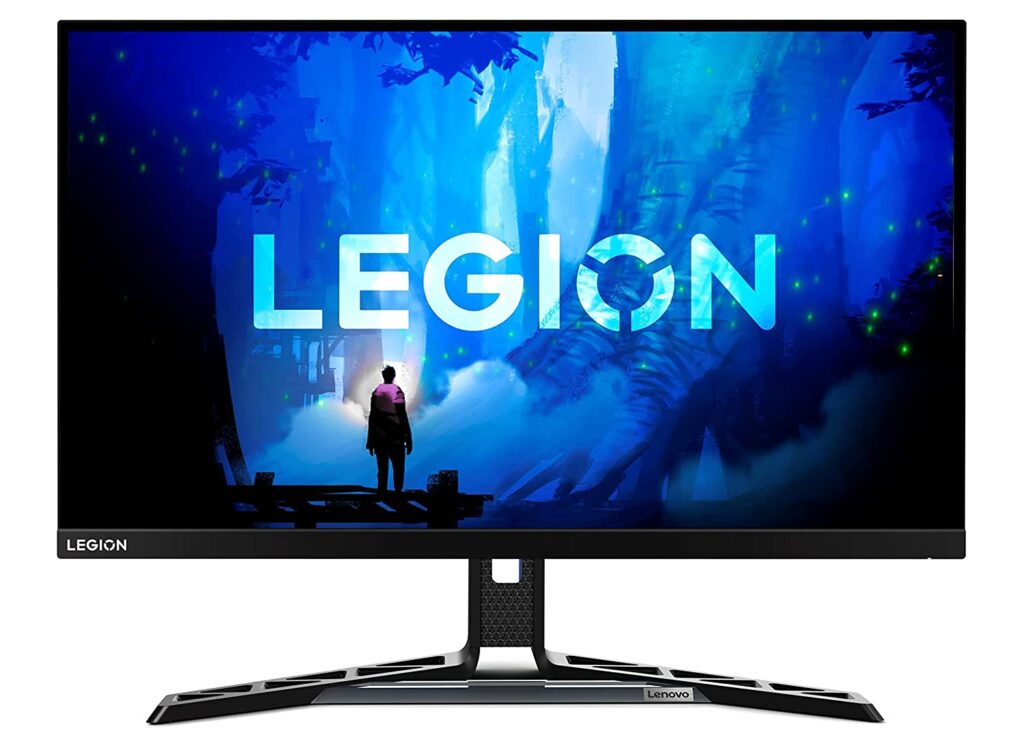 Lenovo Legion Y27 30 66F8GAC3IN Monitor front view