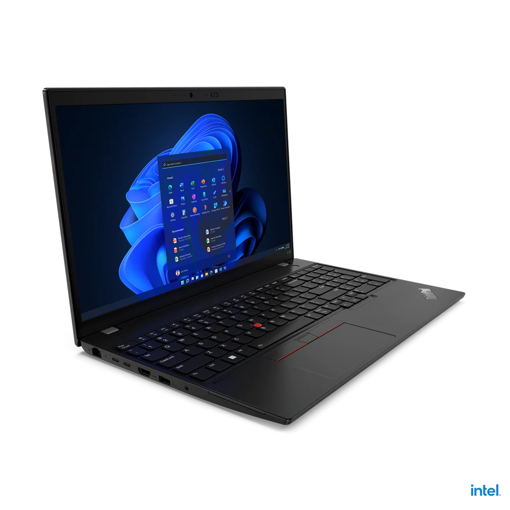 Lenovo ThinkPad L15 Gen 3 Intel side view
