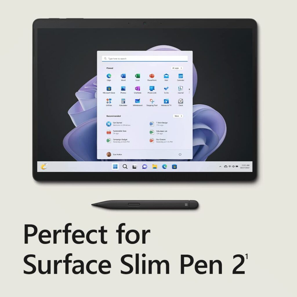 Microsoft Surface Pro 9 Pen