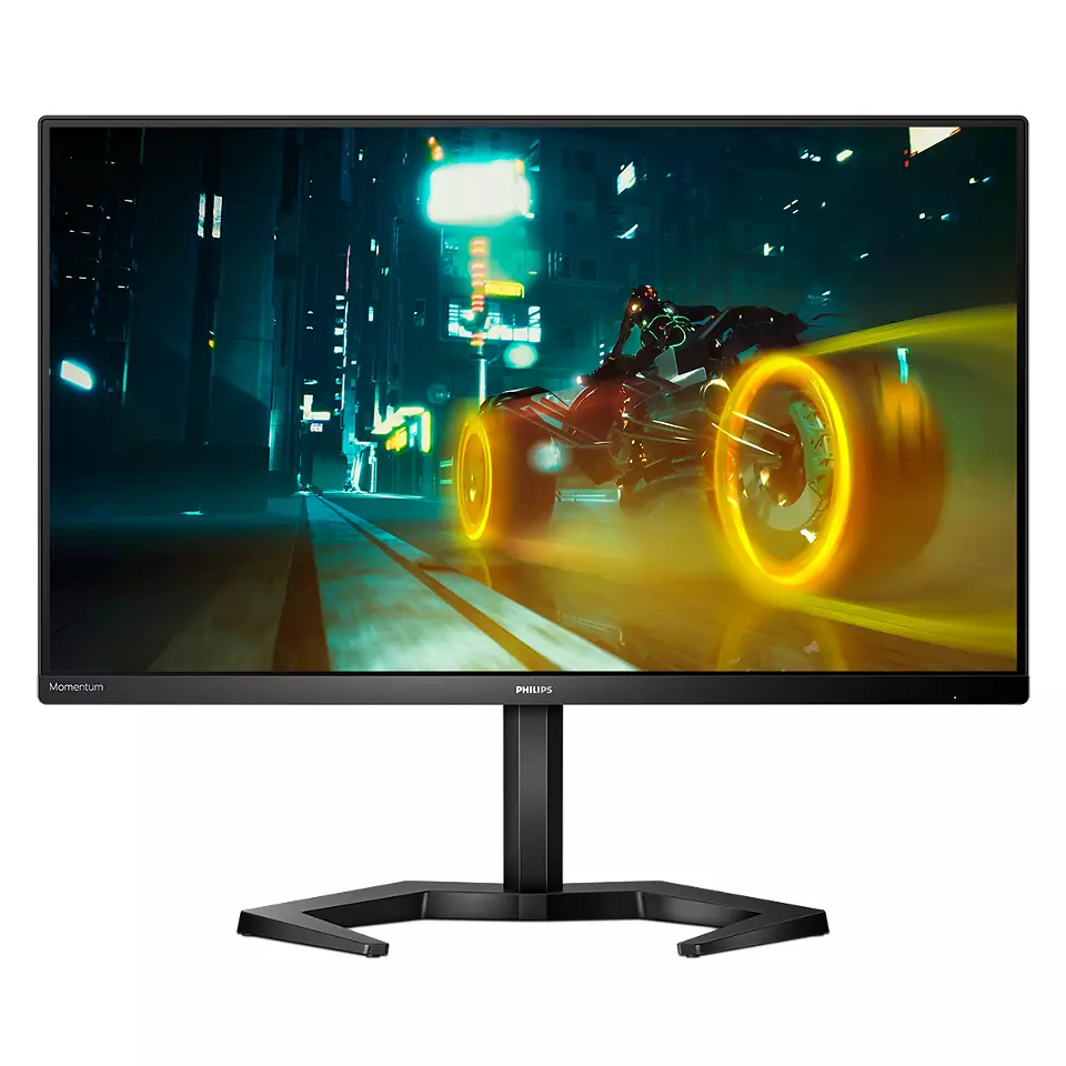 Philips 24M1N3200ZA/94 Full HD gaming monitor Launched in India ( 165 Hz / Adobe RGB 90.4% / 4ms )