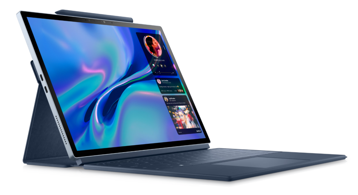Dell XPS 9315 D560076WIN9S 2-in-1 Laptop Launched in India ( 12th Gen Intel Core i5-1230U / 3K Touch Screen / 16GB ram / 512GB SSD )