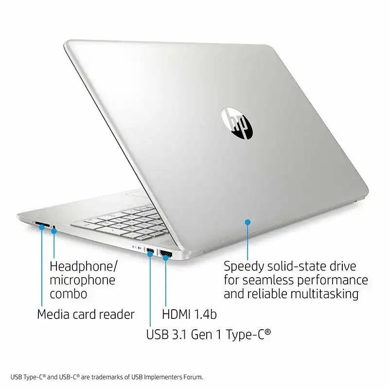 HP Laptop 15s fq5007TU