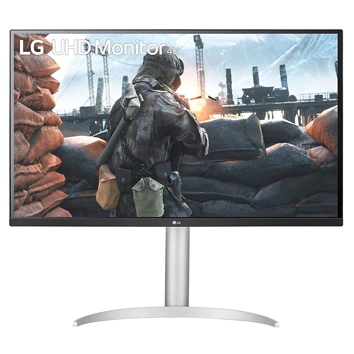 LG ‎32UP550N-W.ATR 4K UHD Monitor Launched in India ( DCI-P3 90% / USB Type C / HDR10 )