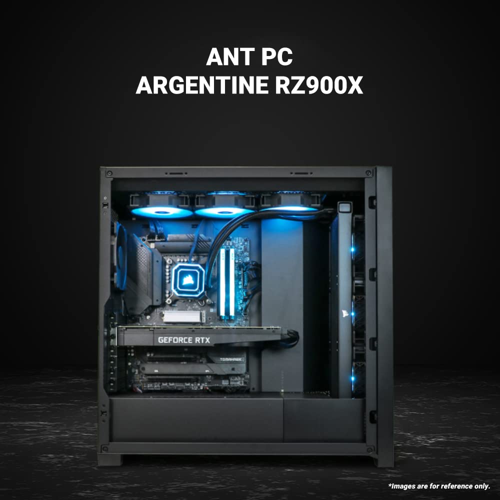 Ant PC Argentine RZ900X Gaming Desktop PC