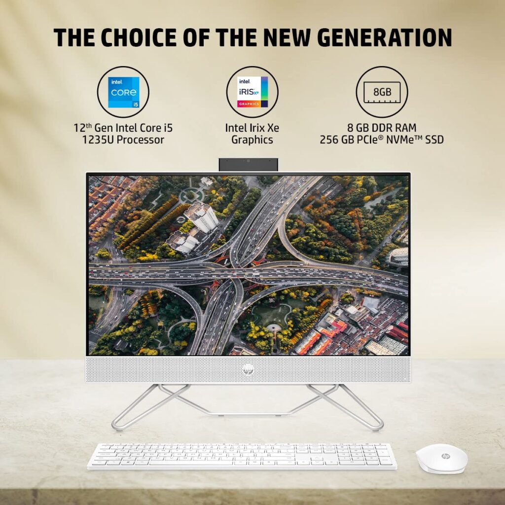 HP 24 cb1902in All in One PC specs