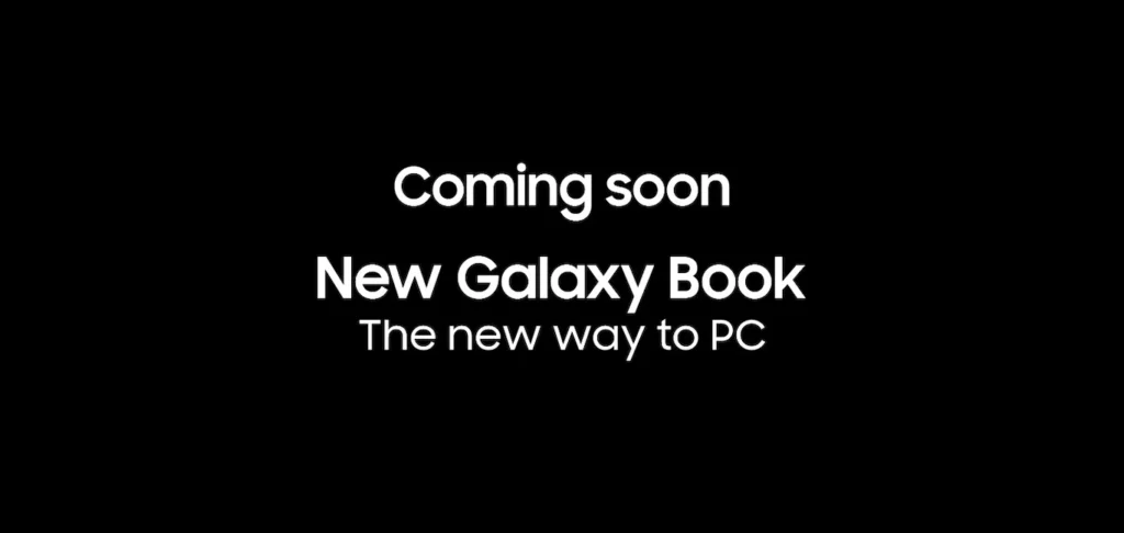 Samsung Galaxy Book3 series Laptops