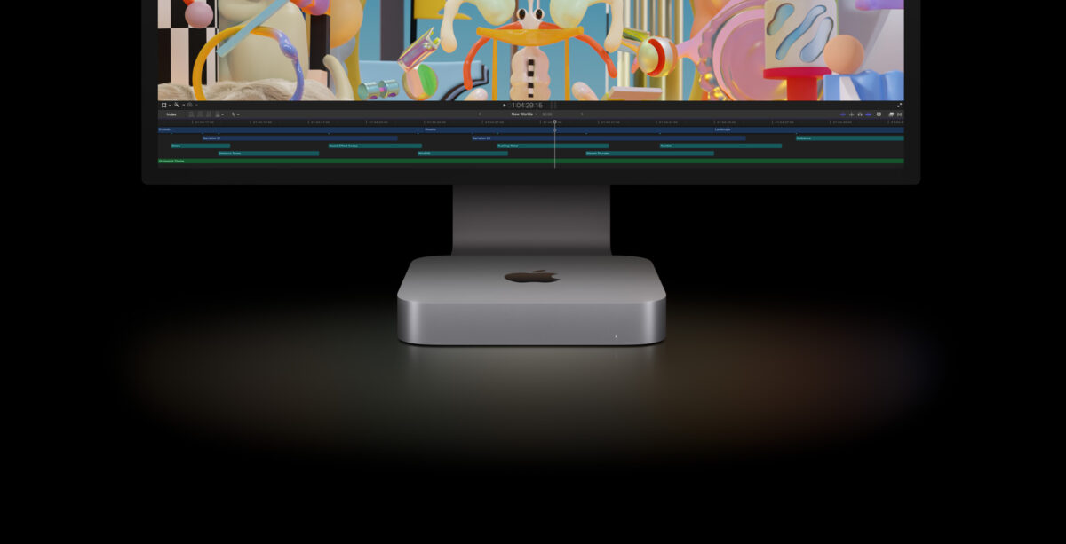 Apple Mac Mini 2023 with M2 chip up for Pre-order on Amazon India