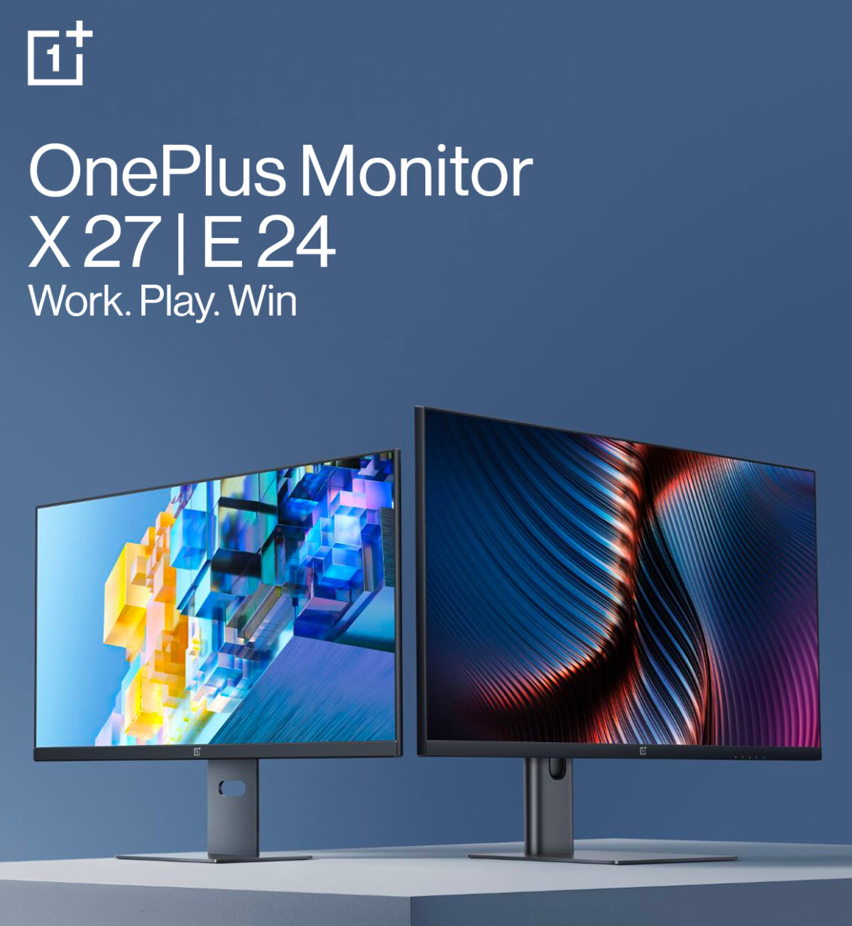 OnePlus Monitor X 27, E 24 Launched in India | Check out the Specs and Features