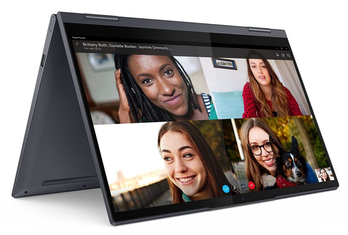Lenovo Yoga 7 82N7000AIN Laptop Full Specs and Features