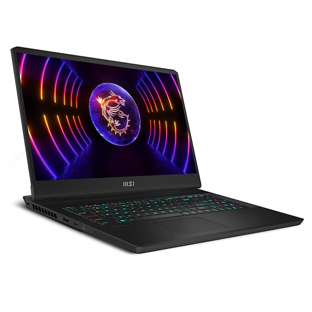 MSI has launched Vector GP77 13VG 055IN