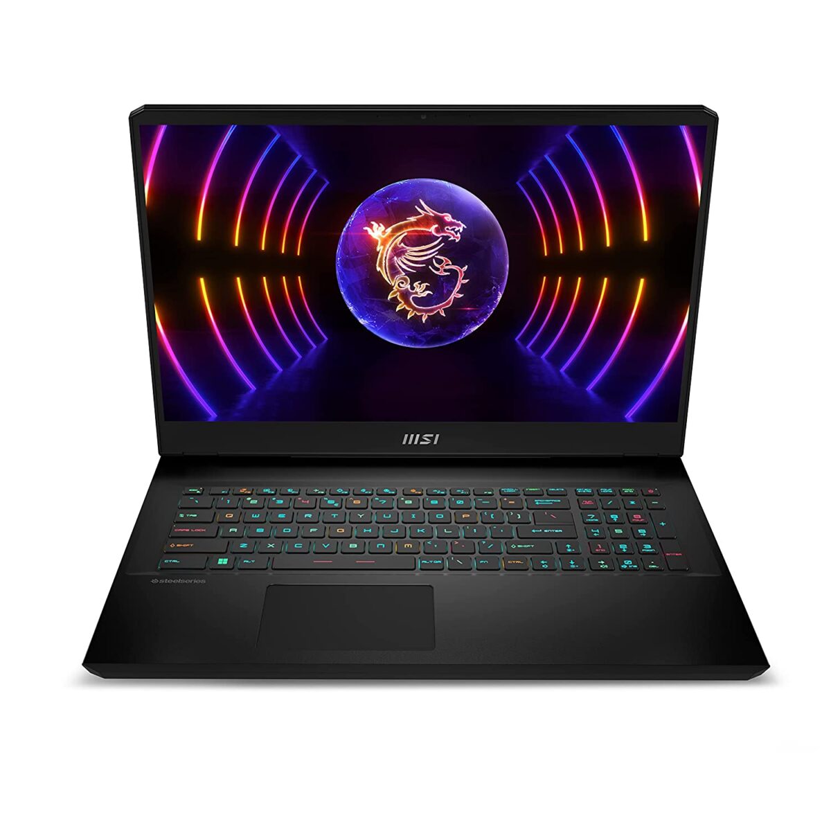 MSI has launched Vector GP77 13VG 055IN fronmt