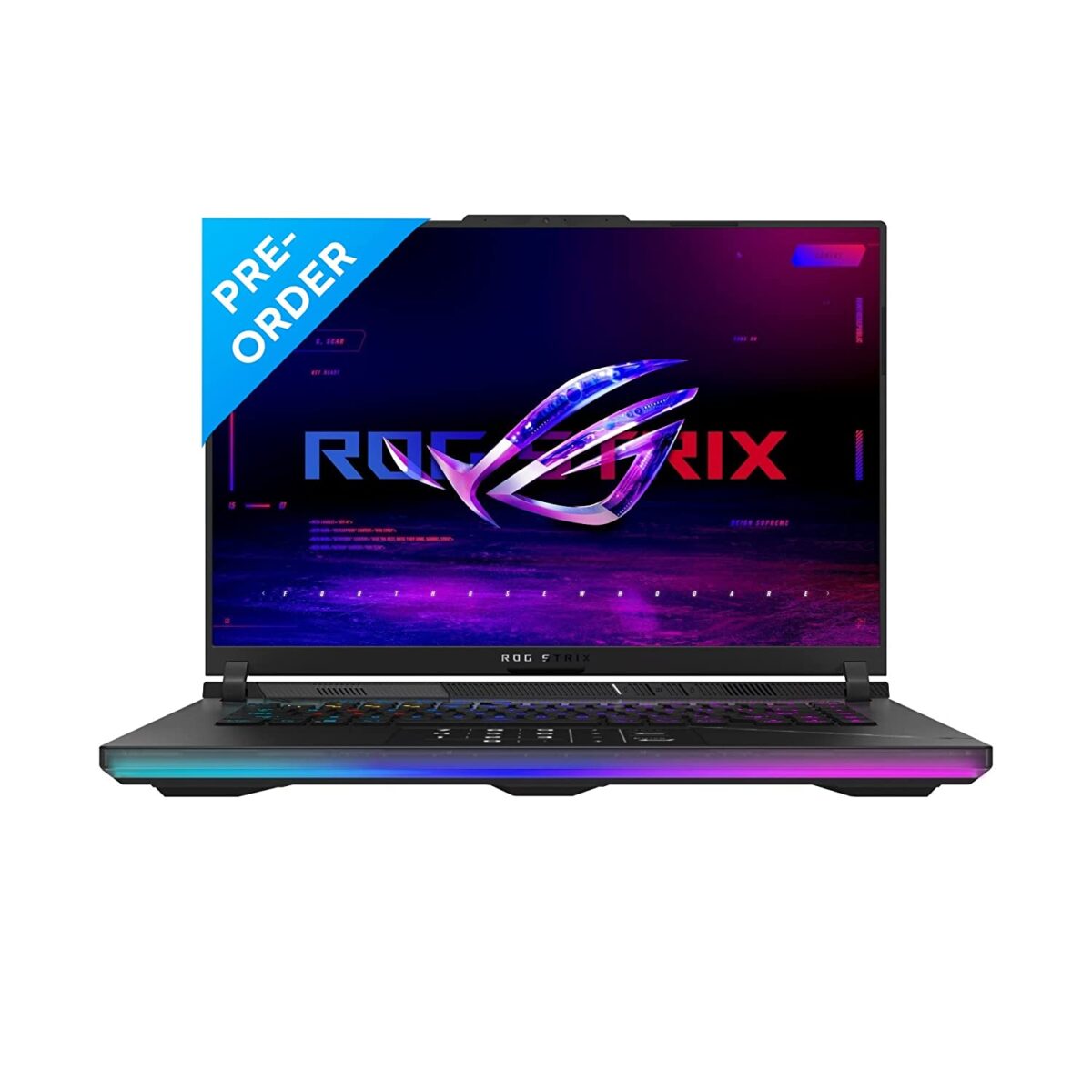 ASUS ROG Strix Scar 16 2023 G634JZ-N4062WS Launched in India [ 13th Gen Intel Core i9-13980HX / Nvidia RTX 4080 ]
