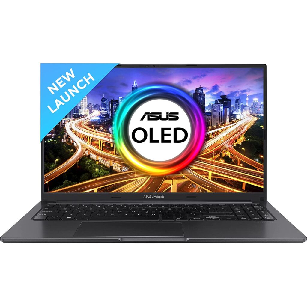 ASUS Vivobook 15 OLED 2023 M1505YA-LK541WS Launched in India [ Ryzen 5 ...