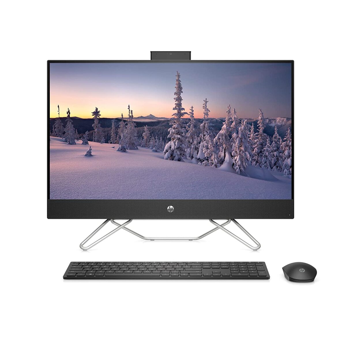 HP All-in-One PC 27-cb1153in with 12th Gen Intel Processor Launched in India