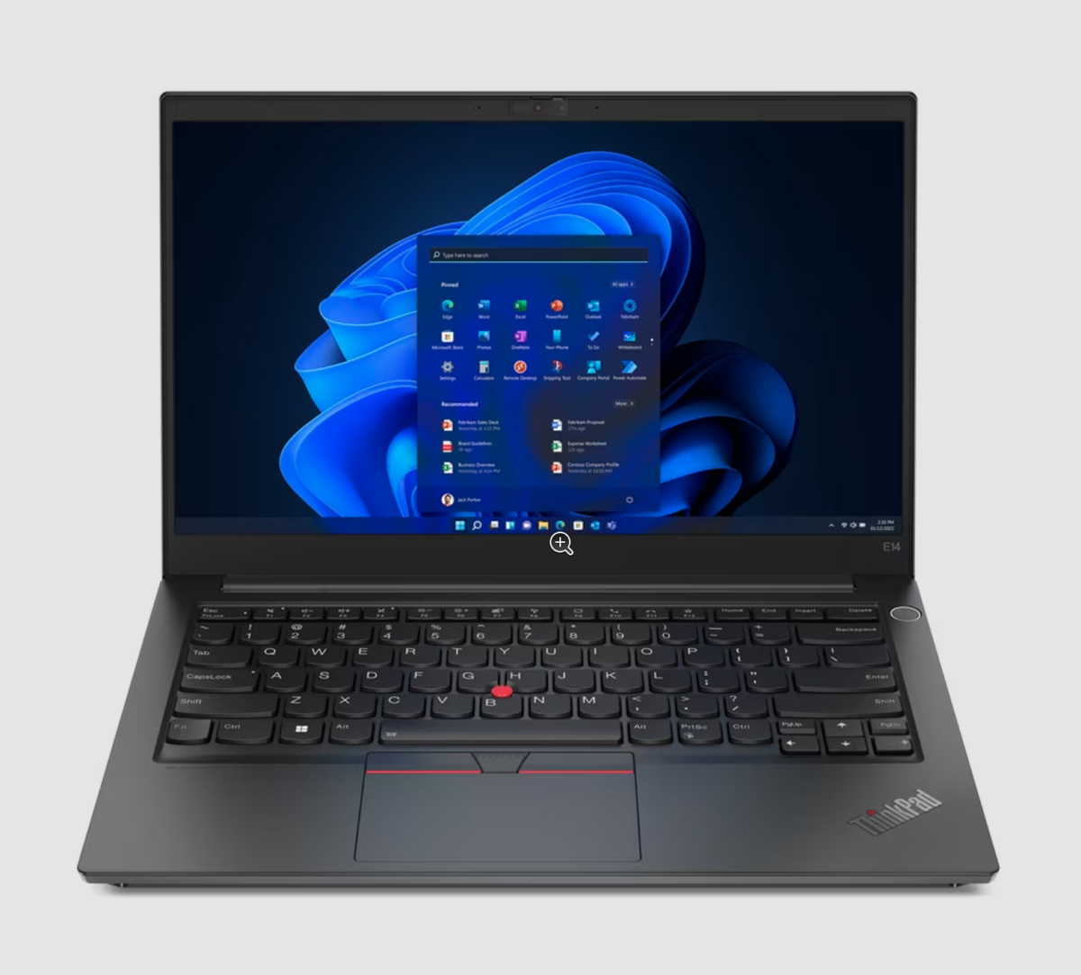 Lenovo ThinkPad E14 21E3S0AV00 Laptop Launched in India [ 12th Gen Intel Core i3-1215UG4 / 8GB ram / 512GB SSD ]