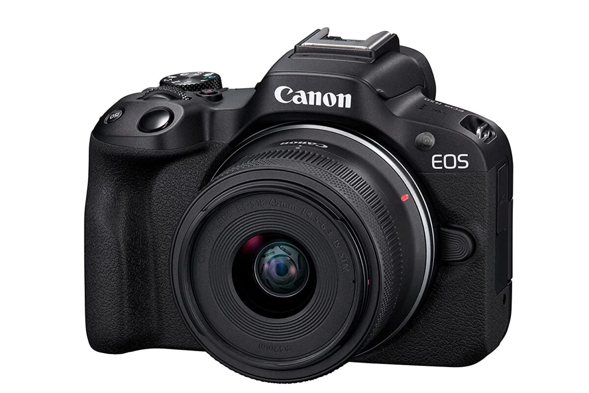 Canon EOS R50 listed on Amazon India | Check Price, Specs