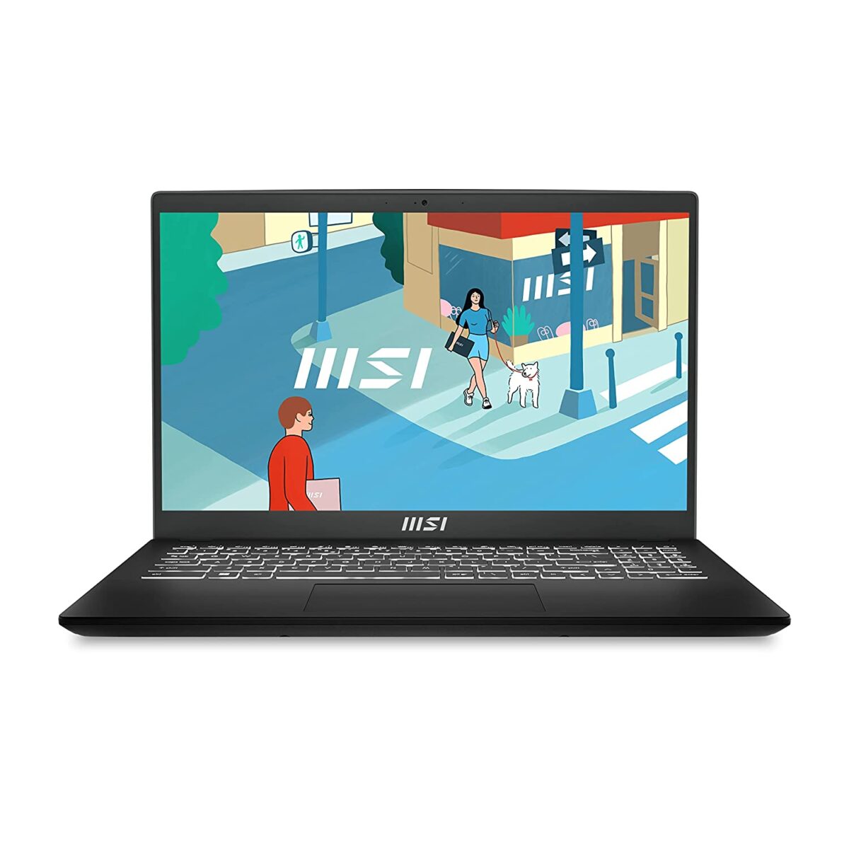 MSI Modern 2023 Laptops