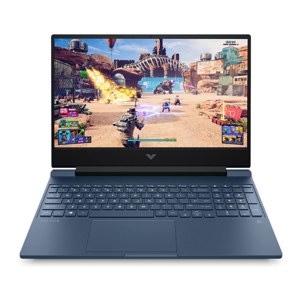 HP Victus 15-fb0133AX Gaming Laptop Launched in India ( AMD Ryzen 5 5600H / AMD Radeon RX 5600M Graphics )
