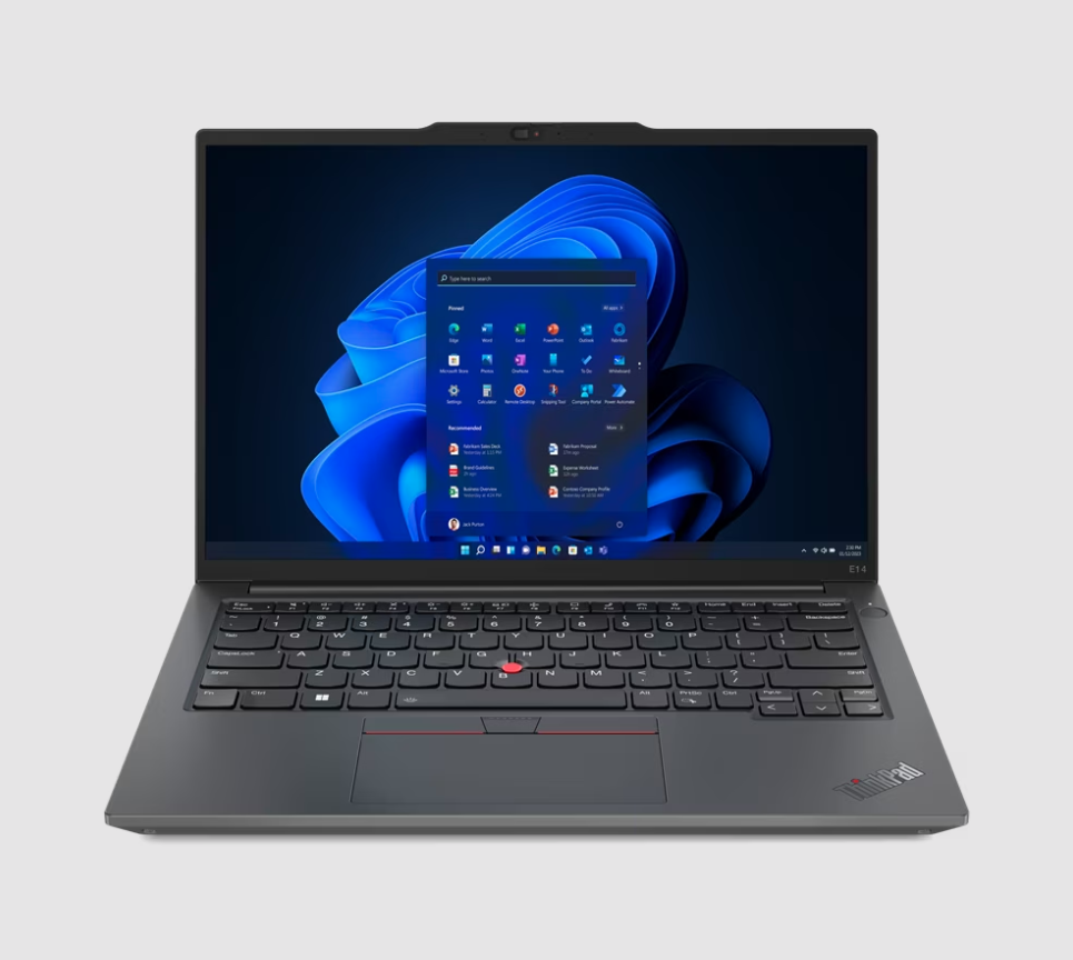 Lenovo ThinkPad E14 Gen 5 Intel India Models Announced