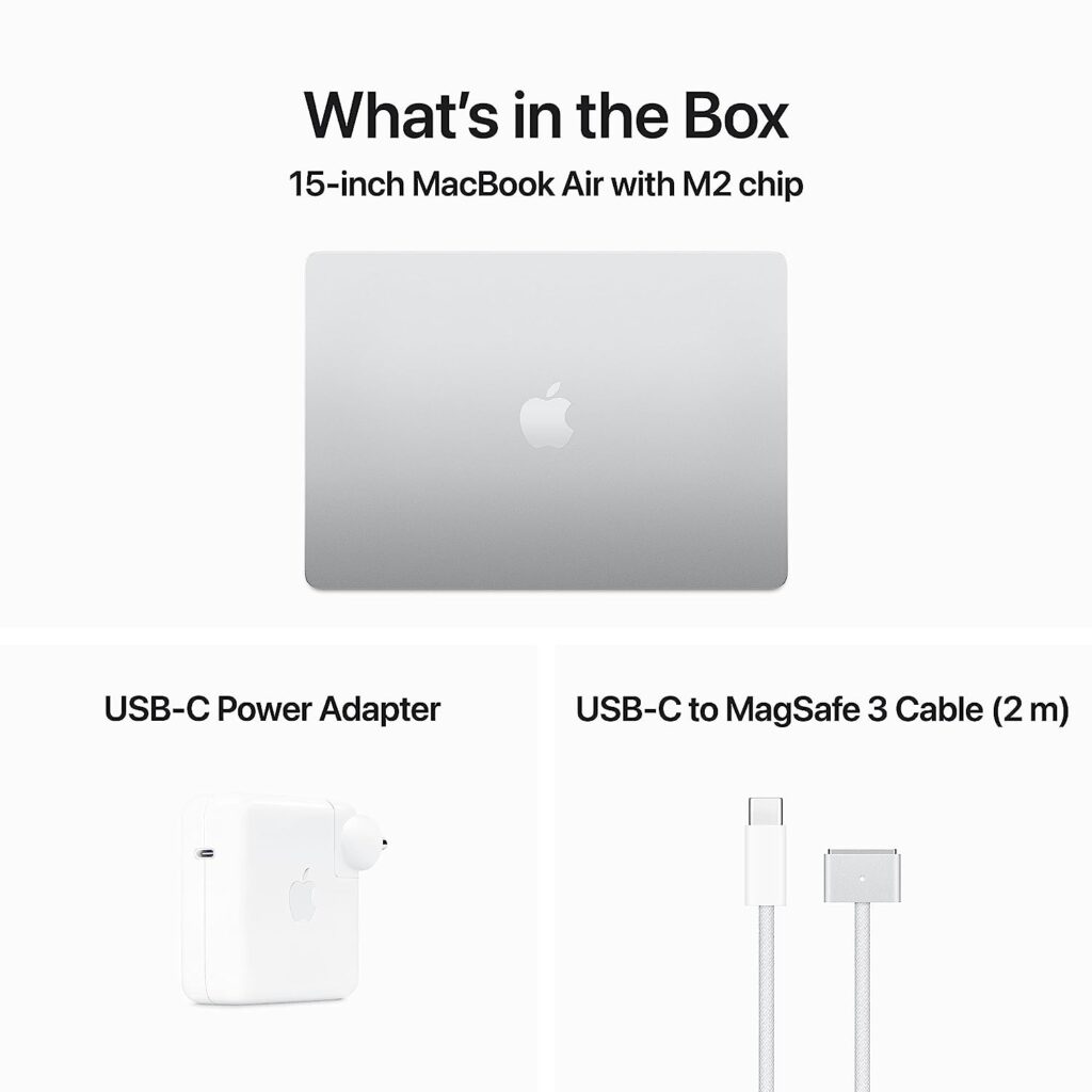 2023 MacBook Air box