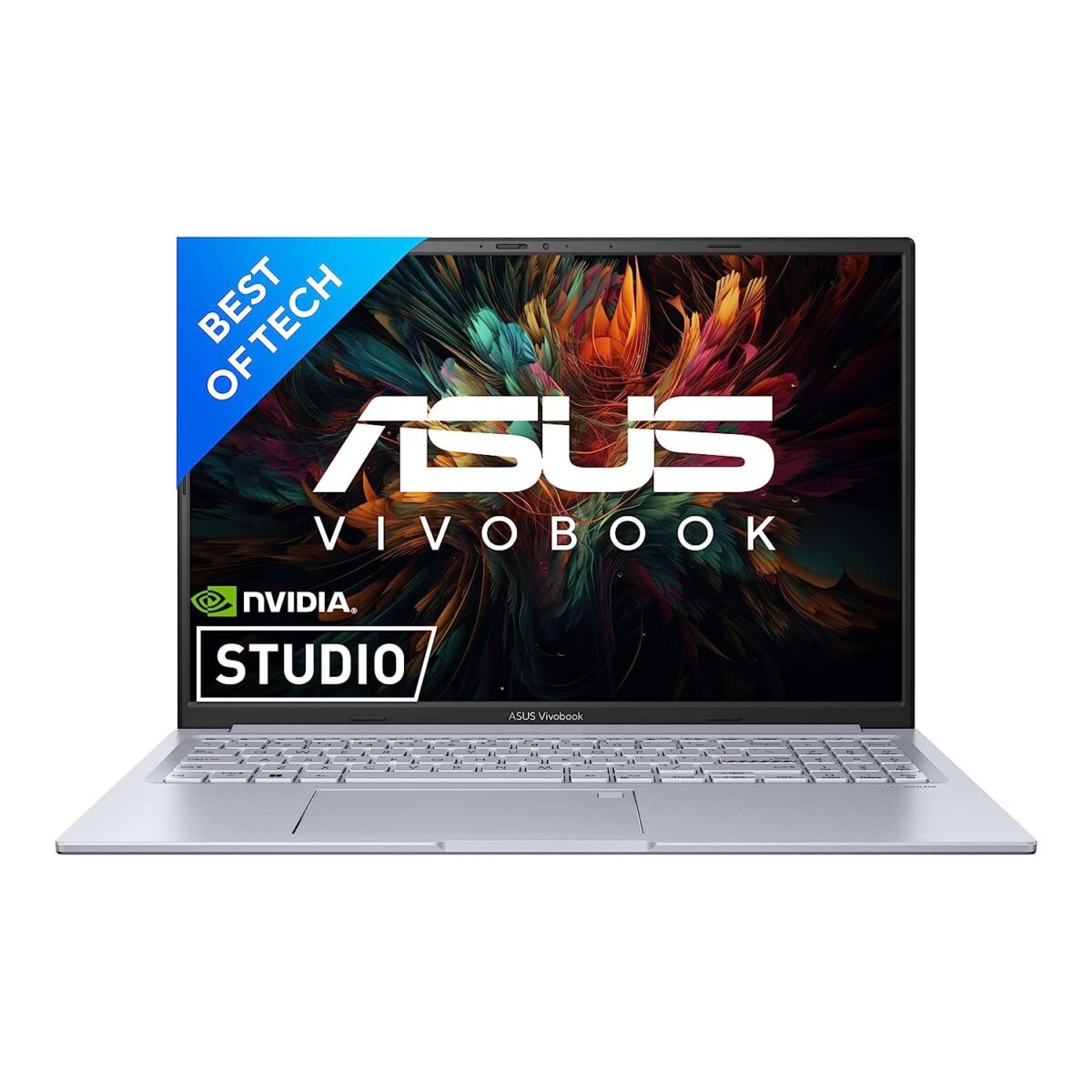 ASUS Vivobook 16X 2023 K3605ZF-MBN524WS Launched in India ( Core i5-12450H / RTX 2050 )
