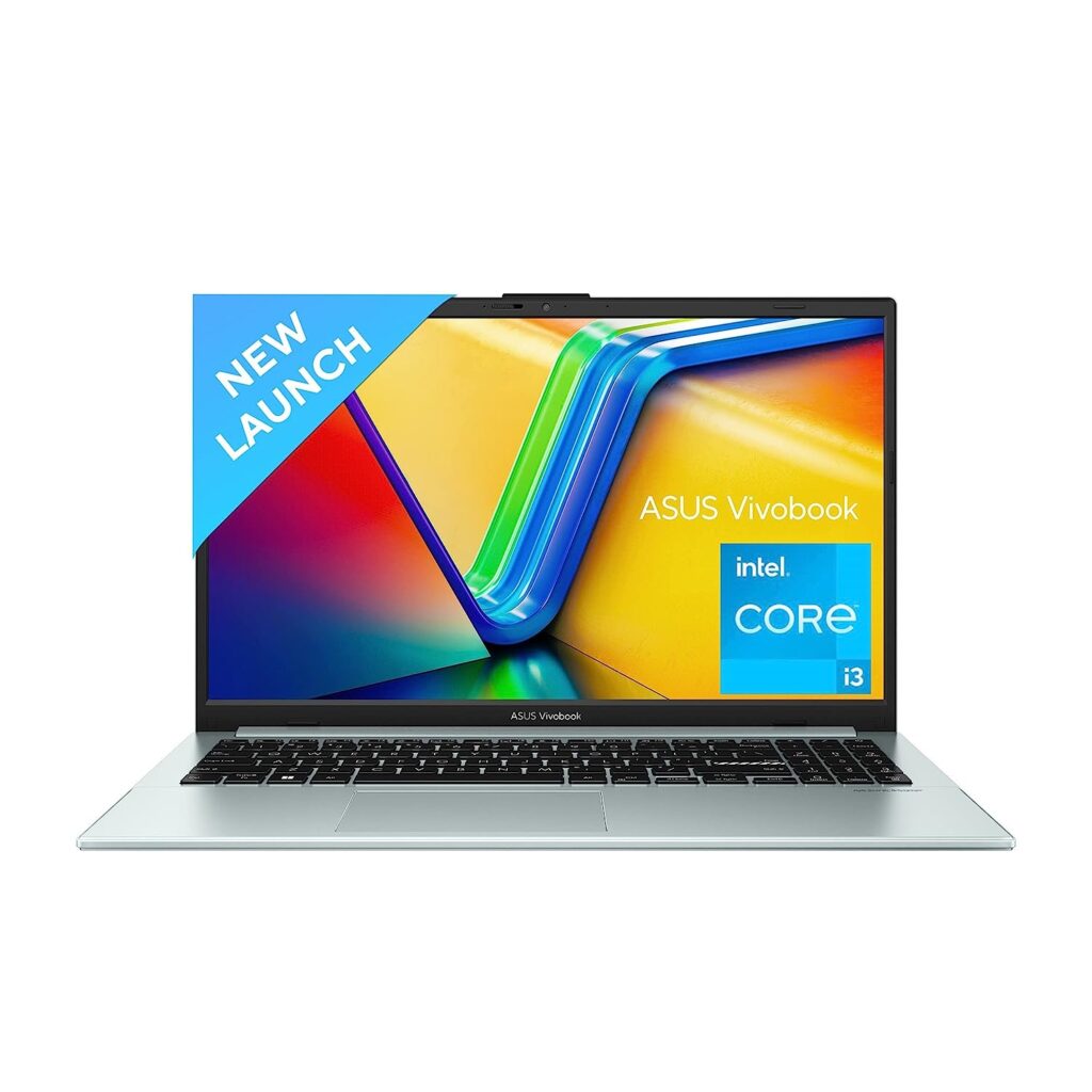 ASUS Vivobook Go 15 OLED 2023 E1504GA-LK323WS Launched in India ( 12th ...