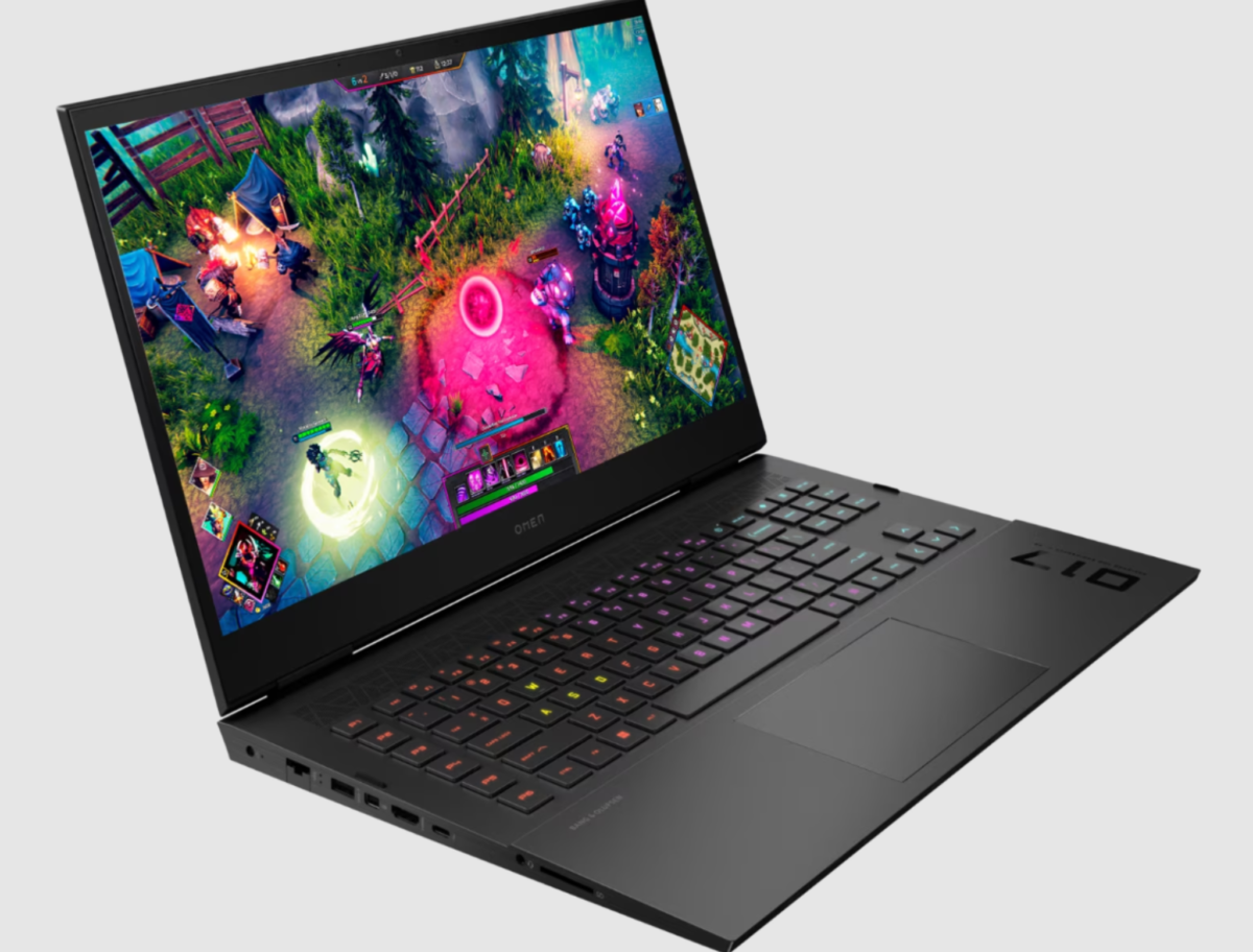 HP Omen 17-ck2004TX Laptop Launched in India with 13th Gen Intel Core i9-13900HX and NVIDIA GeForce RTX 4080