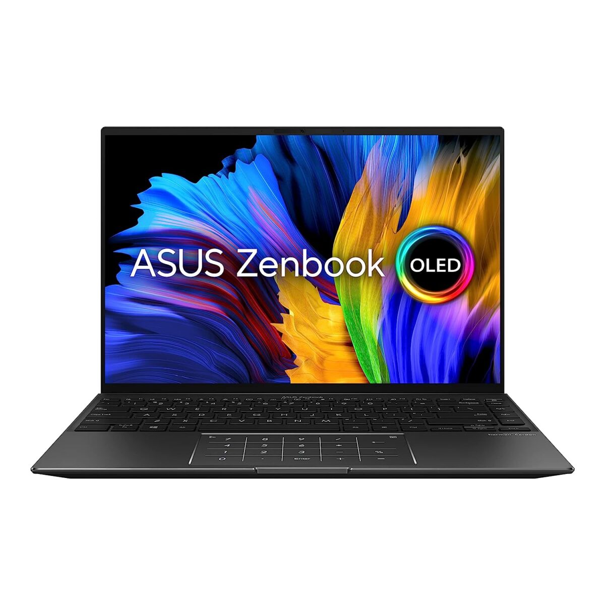 ASUS Zenbook 14X OLED UX5401ZA-KM541WS Launched in India ( Intel Core i5-12500H / 2.8K 90Hz display )