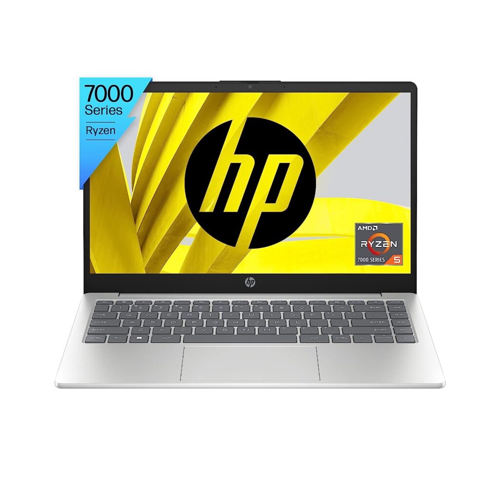 Hp 14 Hr0000au Laptop Launched In India With Amd Ryzen 7000 Series Processor Tech Stories India 1855