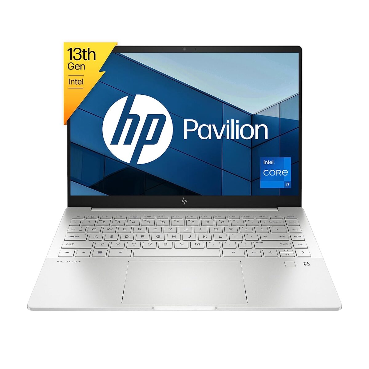 HP Pavilion Plus 14 eh1047TU with 2.8K OLED screen launched in India ( 13th Gen Intel Core i7-13700H )