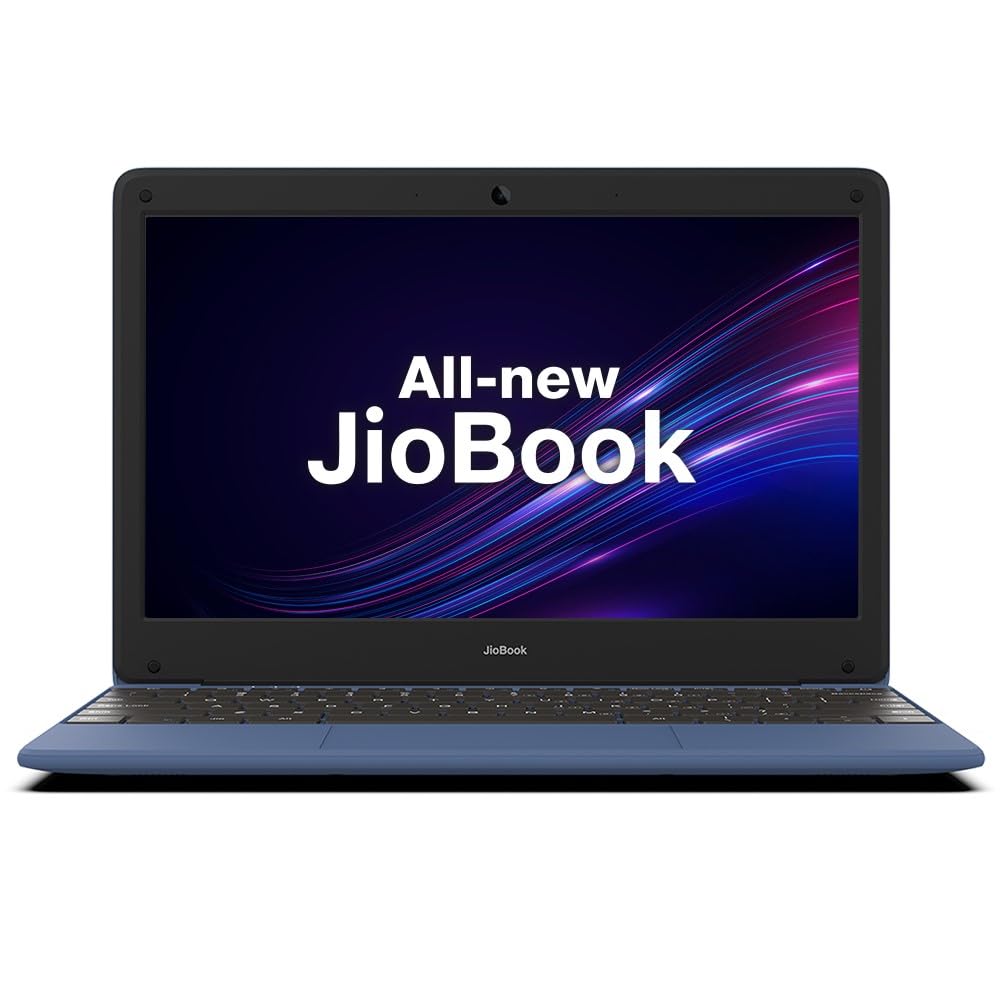 JIO JioBook NB1112MM BLU 2023 up for pre-order on Amazon India