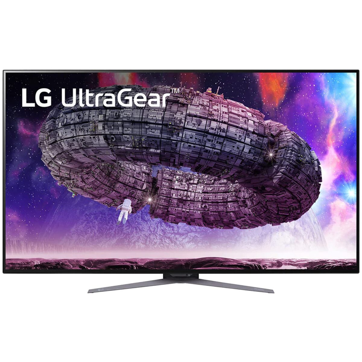 LG UltraGear 48GQ900-B 48-inch UHD 4K OLED Gaming Monitor Launched in India ( 120hz, HDR 10, O.1ms )