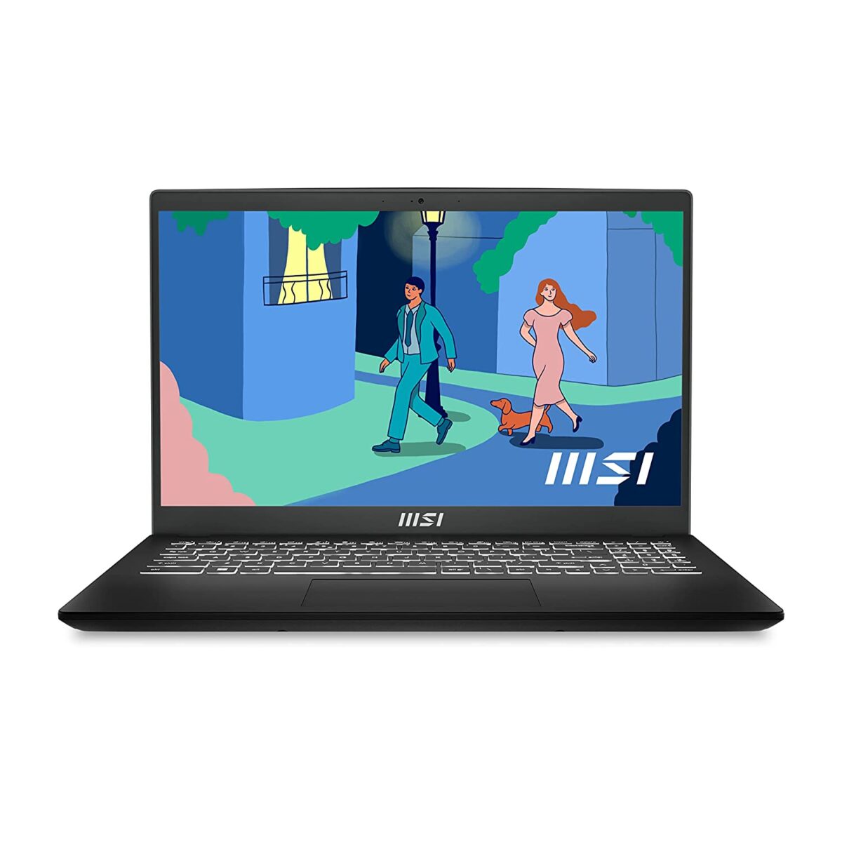 MSI Modern 15 B11M-061IN Laptop Launched in India ( Core i5-1155G7 / 16GB ram / 512GB SSD )
