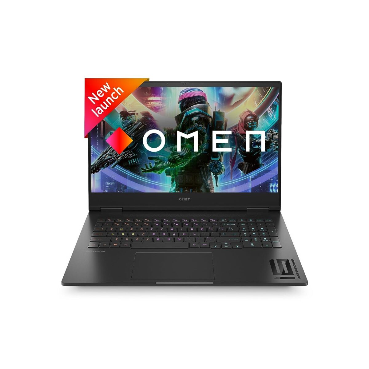 HP OMEN 16-xf0060AX Gaming Laptop Launched in India ( AMD Ryzen 7 7840HS / Nvidia RTX 4060 )