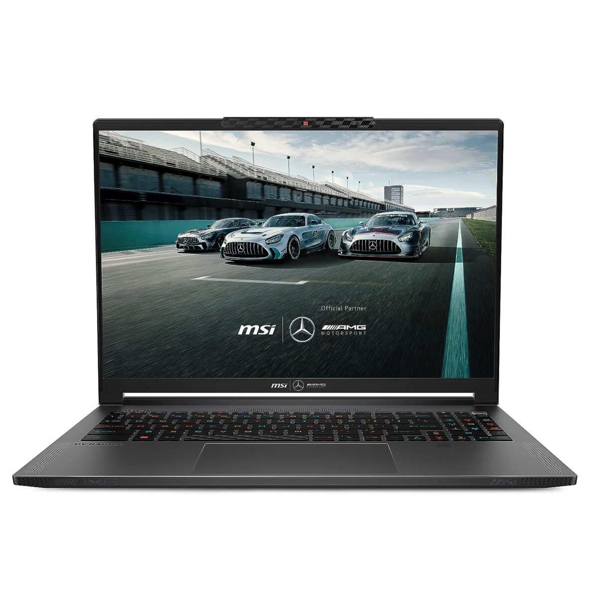 MSI Stealth 16 Mercedes-AMG Laptops launched in India ( 13th Gen Intel Core i9-13900H )