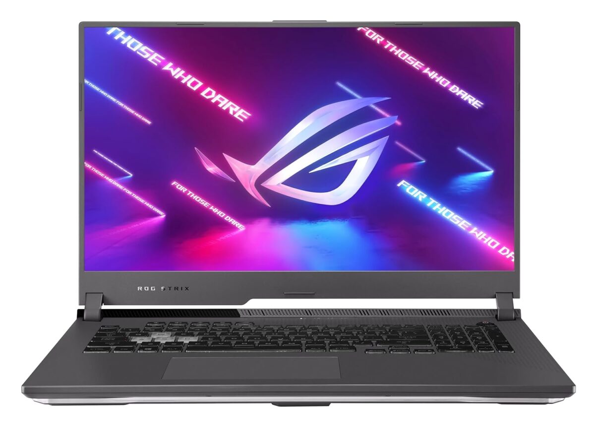 ASUS ROG Strix G17 (2022) G713RC-HX109WS launched in India | Check Price, Specs and Features